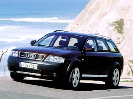 2004 Audi allroad