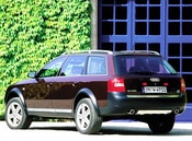 2004 Audi allroad Lifestyle: 2