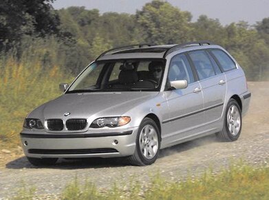 BMW 3 Series 325iT Wagon 4D
