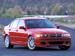 2004 BMW 3 Series 330i Sedan 4D