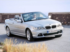 2004 BMW 3 Series 325Cic Convertible 2D