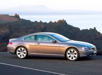 6 Series 645Ci Coupe 2D image