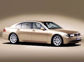 2004 BMW 7 Series