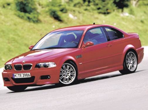 2004 BMW M3 Exterior: 0