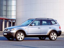 2004 BMW X3