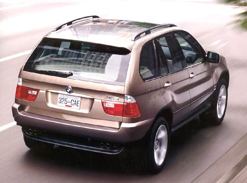 2004 BMW X5 Specs, Price, MPG & Reviews