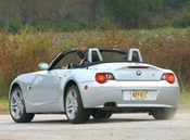 2004 BMW Z4 Lifestyle: 2