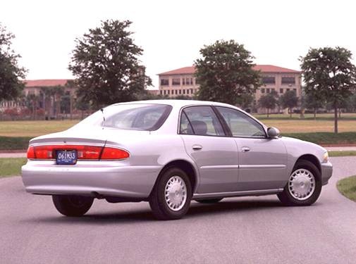 2004 Buick Century Values Cars For Sale Kelley Blue Book