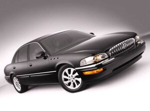 2004 Buick Park Avenue
