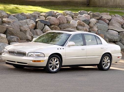 2004 Buick Park Avenue Price, Value, Depreciation & Reviews | Kelley ...