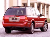 2004 Buick Rainier Lifestyle: 2