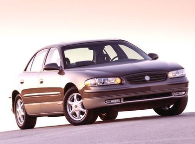 Regal GS Sedan 4D image