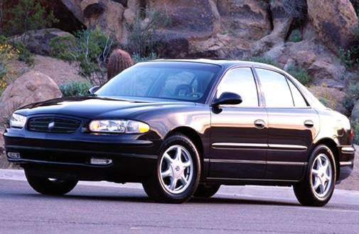 2004 Buick Regal Exterior: 0