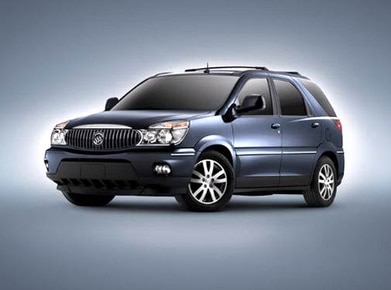 Rendezvous CX Sport Utility 4D image