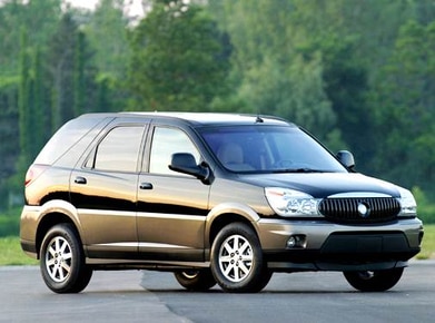 Rendezvous CXL Sport Utility 4D image