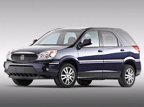 2004 Buick Rendezvous Ultra Sport Utility 4D Price, Listings
