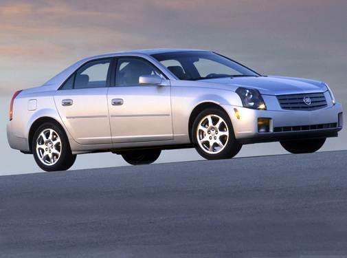 2004 Cadillac Cts Values Cars For Sale Kelley Blue Book