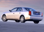 2004 Cadillac CTS Lifestyle: 2