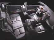 2004 Cadillac CTS Lifestyle: 2