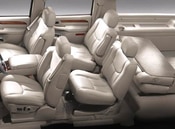 2004 Cadillac Escalade ESV Lifestyle: 2