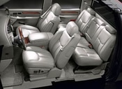 2004 Cadillac Escalade EXT Lifestyle: 2