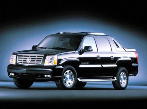 2004 Cadillac Escalade EXT Exterior: 0