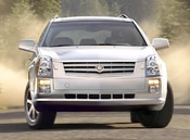 2004 Cadillac SRX Lifestyle: 1