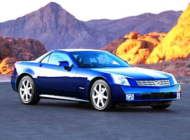 XLR Convertible 2D image