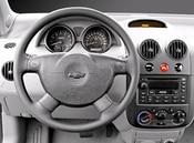 2004 Chevrolet Aveo Lifestyle: 2