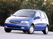 2004 Chevrolet Aveo Lifestyle: 1