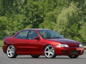 2004 Chevrolet Cavalier Lifestyle: 2