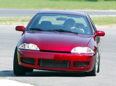 Chevrolet Cavalier Sedan 4D