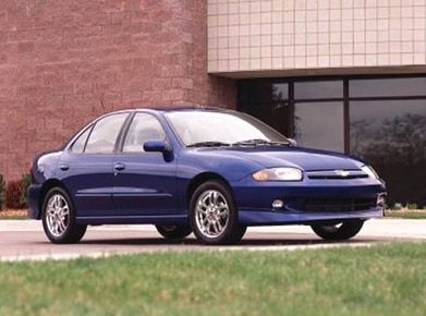 Chevrolet Cavalier LS Sport Sedan 4D