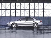 2004 Chevrolet Cavalier Lifestyle: 1