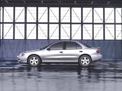 Cavalier LS Sedan 4D image