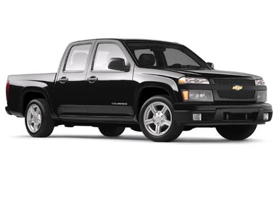 Chevrolet Colorado Crew Cab