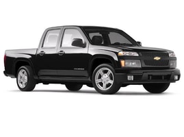 2004 Chevrolet Colorado Crew Cab