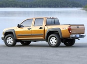 2004 Chevrolet Colorado Crew Cab Lifestyle: 1