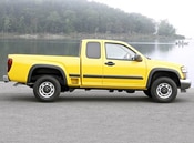 2004 Chevrolet Colorado Extended Cab Lifestyle: 1