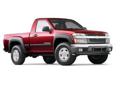 Colorado Regular Cab LS Pickup 2D 6 ft image