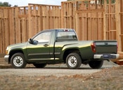 2004 Chevrolet Colorado Regular Cab Lifestyle: 2