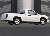 2004 Chevrolet Colorado Regular Cab All Media: 1