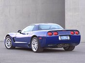 2004 Chevrolet Corvette Lifestyle: 2