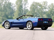 2004 Chevrolet Corvette Lifestyle: 2