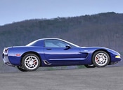 2004 Chevrolet Corvette Lifestyle: 1