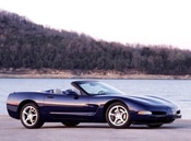 2004 Chevrolet Corvette Lifestyle: 1