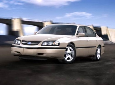 Impala Sedan 4D image