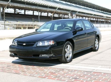 Impala SS Sedan 4D image