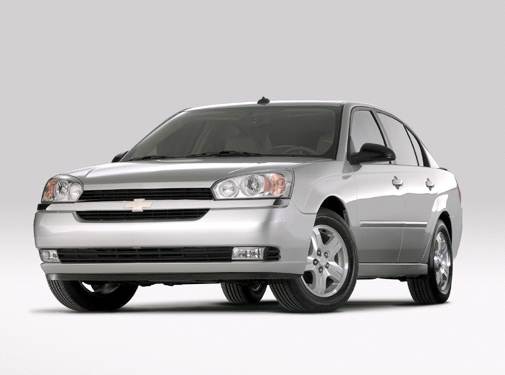 2004 Chevrolet Malibu Exterior: 0