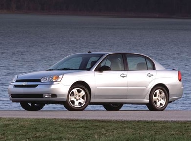 Malibu LS Sedan 4D image